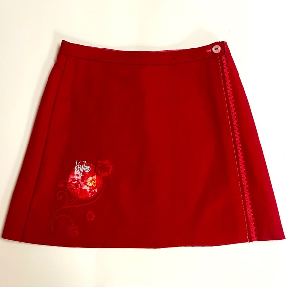 Kenzo Junior skirt - Picture 16 of 16